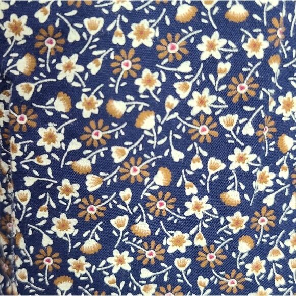 MBXâMen'sââFloral ButtonâDownâShirtâSizeâMedium - Picture 3 of 6